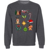 Sweatshirt - Ugly Christmas Sweater