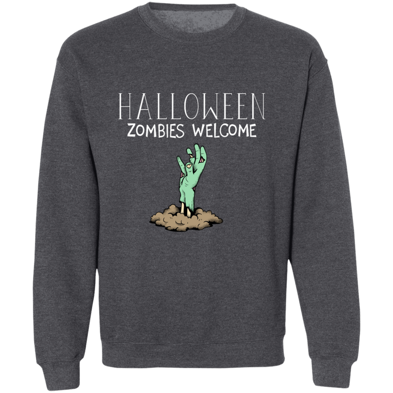 Sweatshirt - Halloween Zombies