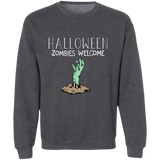 Sweatshirt - Halloween Zombies