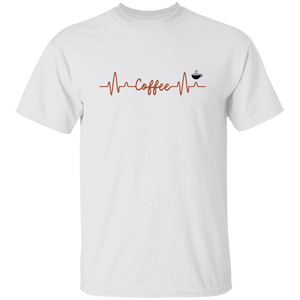 T-Shirt - Coffee Lifeline