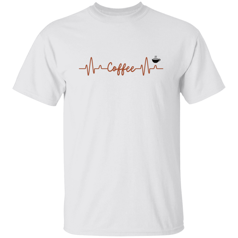 T-Shirt - Coffee Lifeline