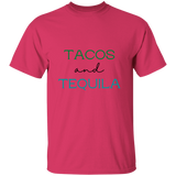 T-Shirt - Tacos and Tequila