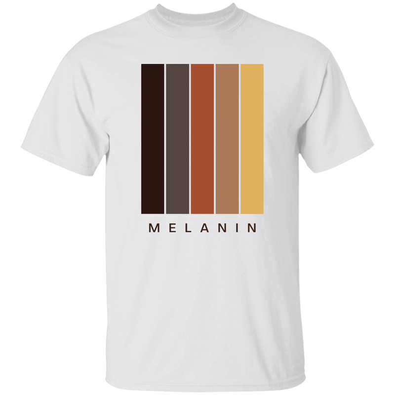 T-Shirt- Melanin Shades