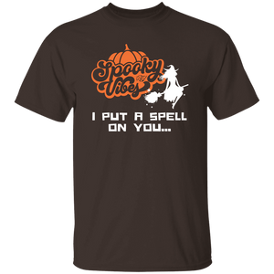 I Put a Spell On You T-Shirt