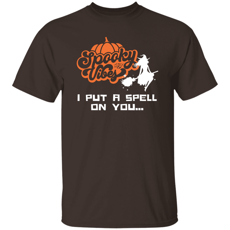 I Put a Spell On You T-Shirt