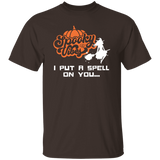 I Put a Spell On You T-Shirt