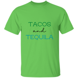 T-Shirt - Tacos and Tequila