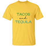 T-Shirt - Tacos and Tequila