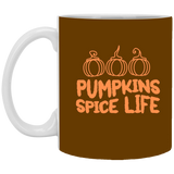 Mug - Pumpkin Spice Life