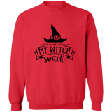 Sweatshirt - Witch Switch