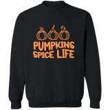 Sweatshirt - Pumpkins Spice Life