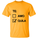 T-Shirt - Te Amo, Tequila