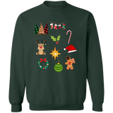 Sweatshirt - Ugly Christmas Sweater