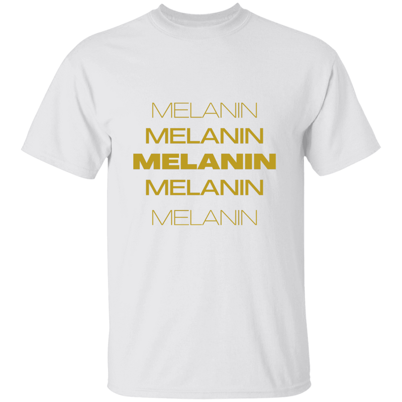 T-Shirt - Melanin