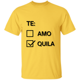 T-Shirt - Te Amo, Tequila