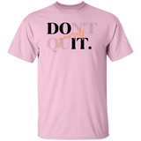 Do It Yourself/Don't Quit T-Shirt