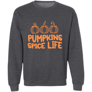 Sweatshirt - Pumpkins Spice Life