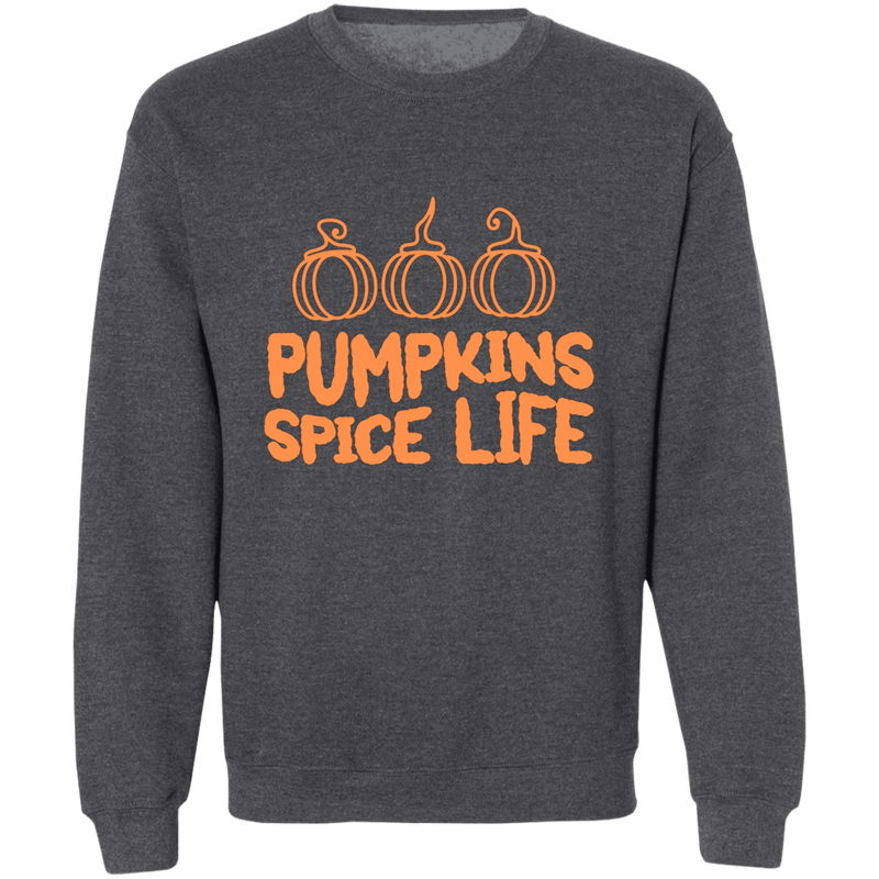 Sweatshirt - Pumpkins Spice Life