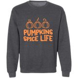 Sweatshirt - Pumpkins Spice Life