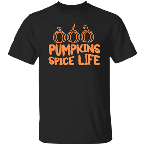 T-Shirt- Pumpkins Spice Life