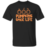 T-Shirt- Pumpkins Spice Life