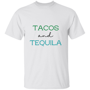 T-Shirt - Tacos and Tequila