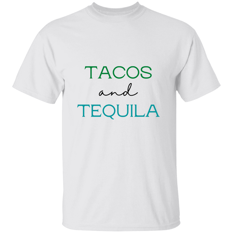 T-Shirt - Tacos and Tequila