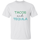 T-Shirt - Tacos and Tequila