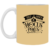 White Mug - Hocus Pocus