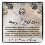 To My Wife | Love Knot