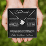 To My Soulmate | Love Knot