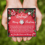 To My Soulmate | Love Knot Christmas Edition