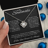 To My Soulmate | Love Knot