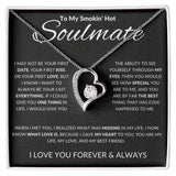 Smokin Hot Soulmate | Forever Love Necklace