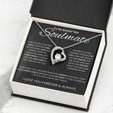 Smokin Hot Soulmate | Forever Love Necklace