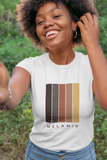 T-Shirt- Melanin Shades